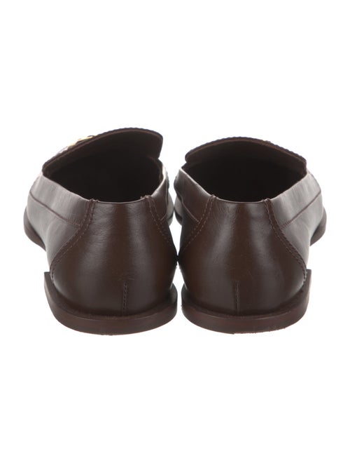 Chanel 2023 Interlocking CC Logo Loafers