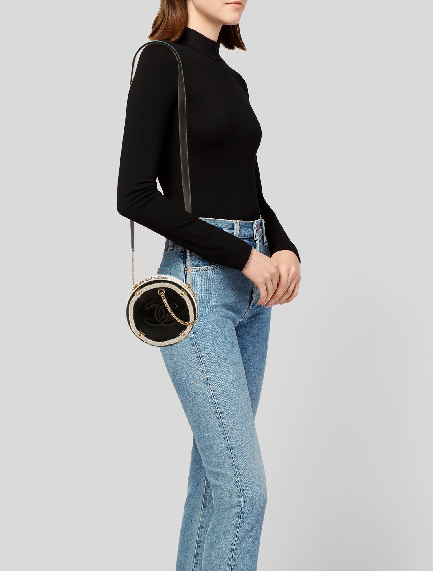 Loewe x Paula Ibiza Rainbow Raffia Shoulder Bag - Crossbody