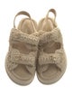 Chanel 2025 Interlocking CC Logo Espadrilles