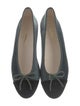 Chanel 2024 Interlocking CC Logo Ballet Flats