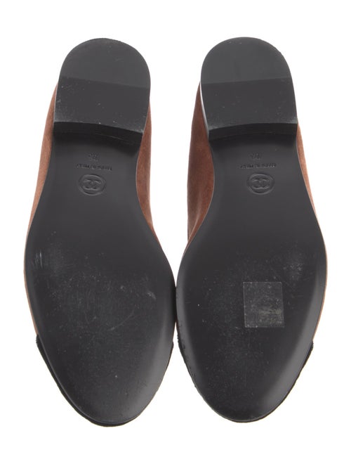 Chanel 2024 Interlocking CC Logo Ballet Flats