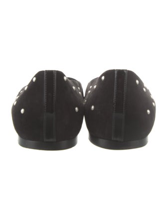 Chanel 2018 Interlocking CC Logo Flats