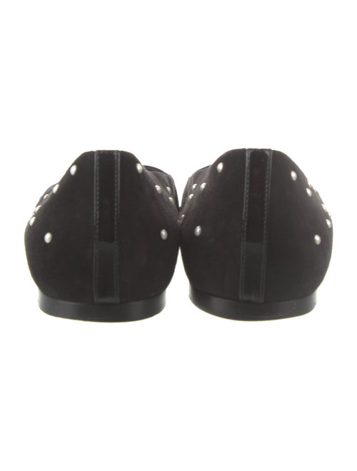 Chanel 2018 Interlocking CC Logo Flats