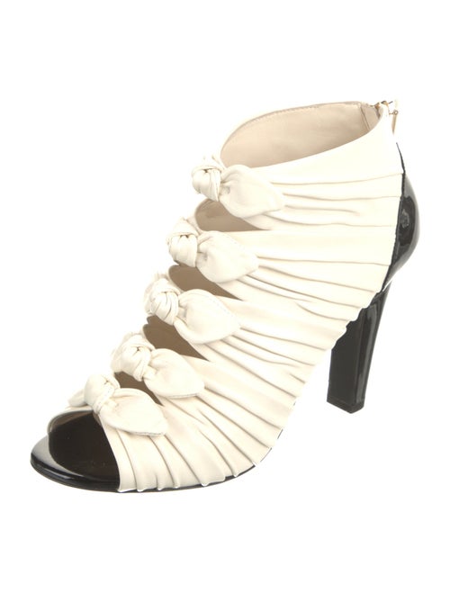 Chanel 2018 Interlocking CC Logo Mules