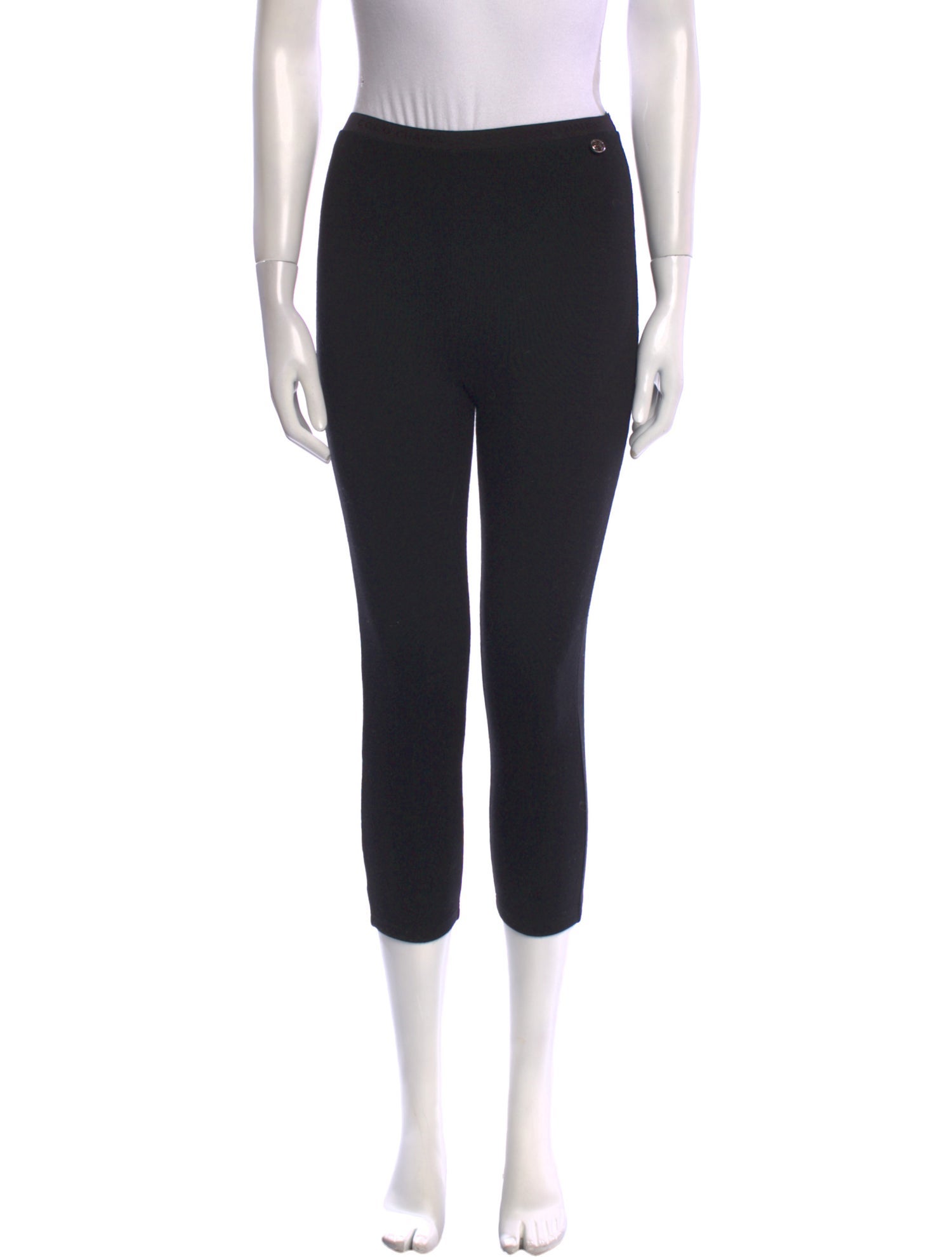 Chanel 2022 Skinny Leg Pants