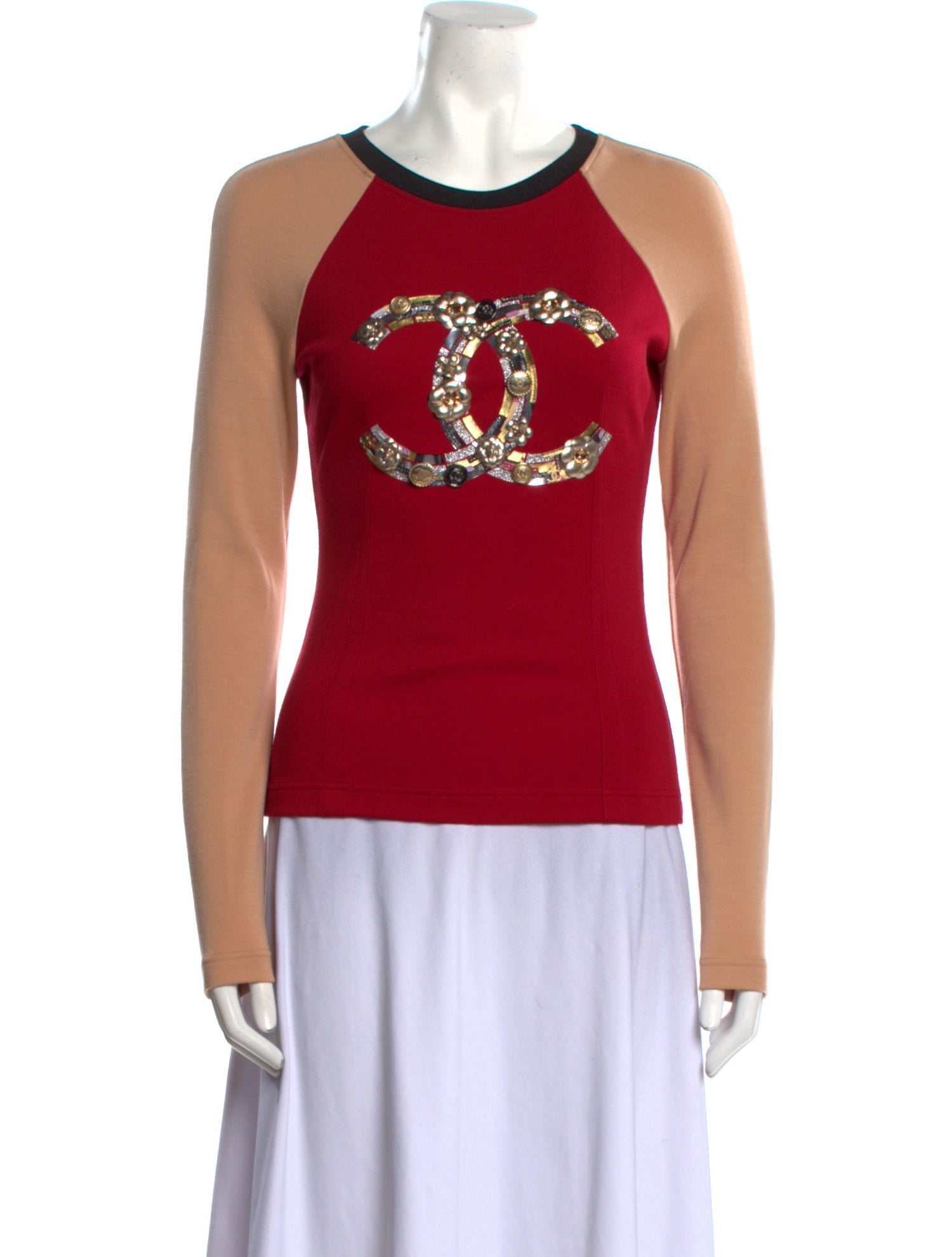 Chanel 2023 Paris-Dakar Top