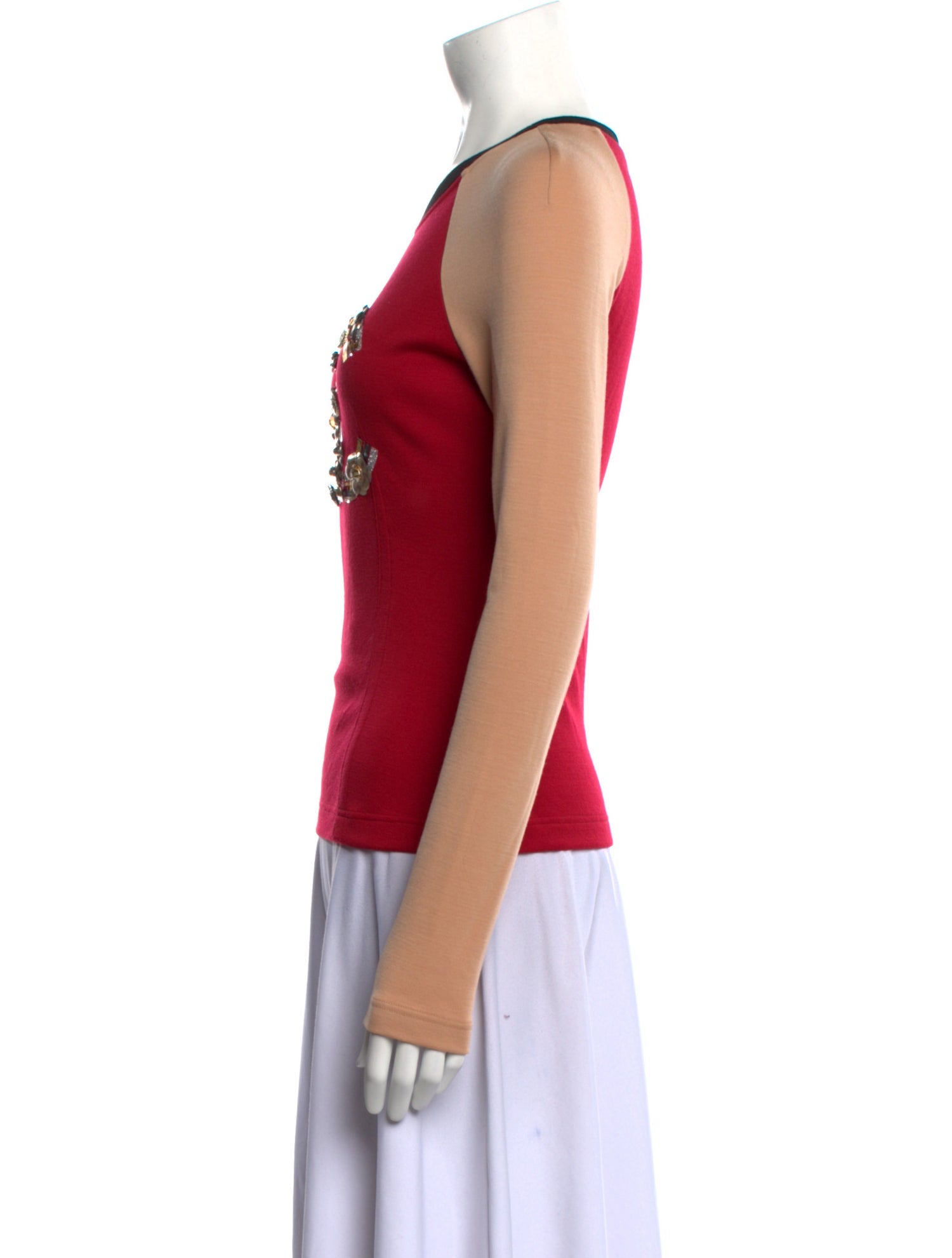 Chanel 2023 Paris-Dakar Top