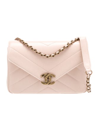 Chanel Paris-Seoul Coco Envelope Flap Bag