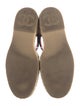 Chanel 2022 Interlocking CC Logo Espadrilles
