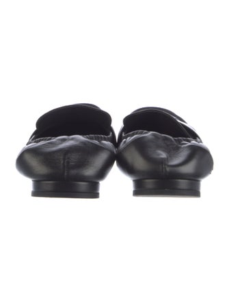 Chanel 2019 Interlocking CC Logo Ballet Flats