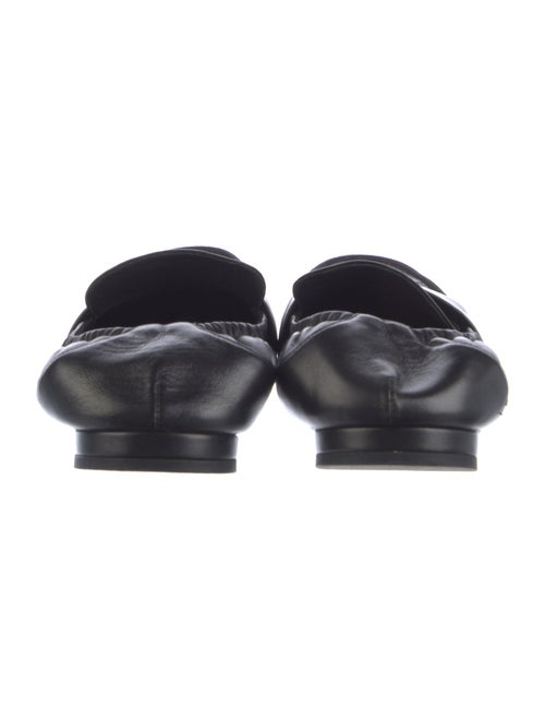 Chanel 2019 Interlocking CC Logo Ballet Flats