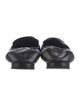 Chanel 2019 Interlocking CC Logo Ballet Flats