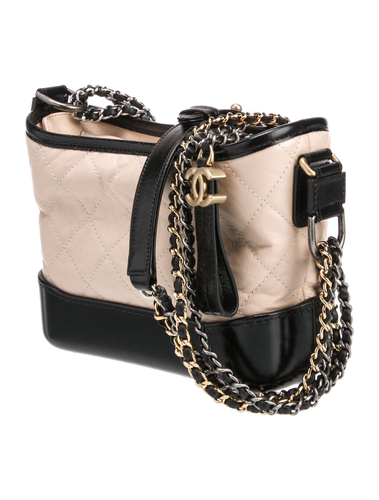 Chanel Small Gabrielle Hobo