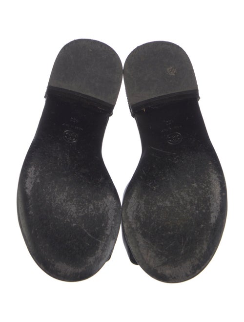 Chanel 2020 Interlocking CC Logo Slides