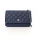 Chanel Interlocking CC Wallet On Chain