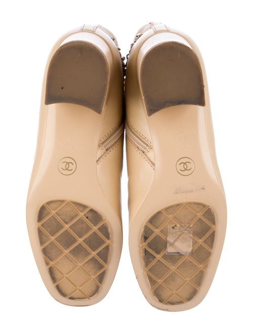 Chanel 2019 Interlocking CC Logo Boots