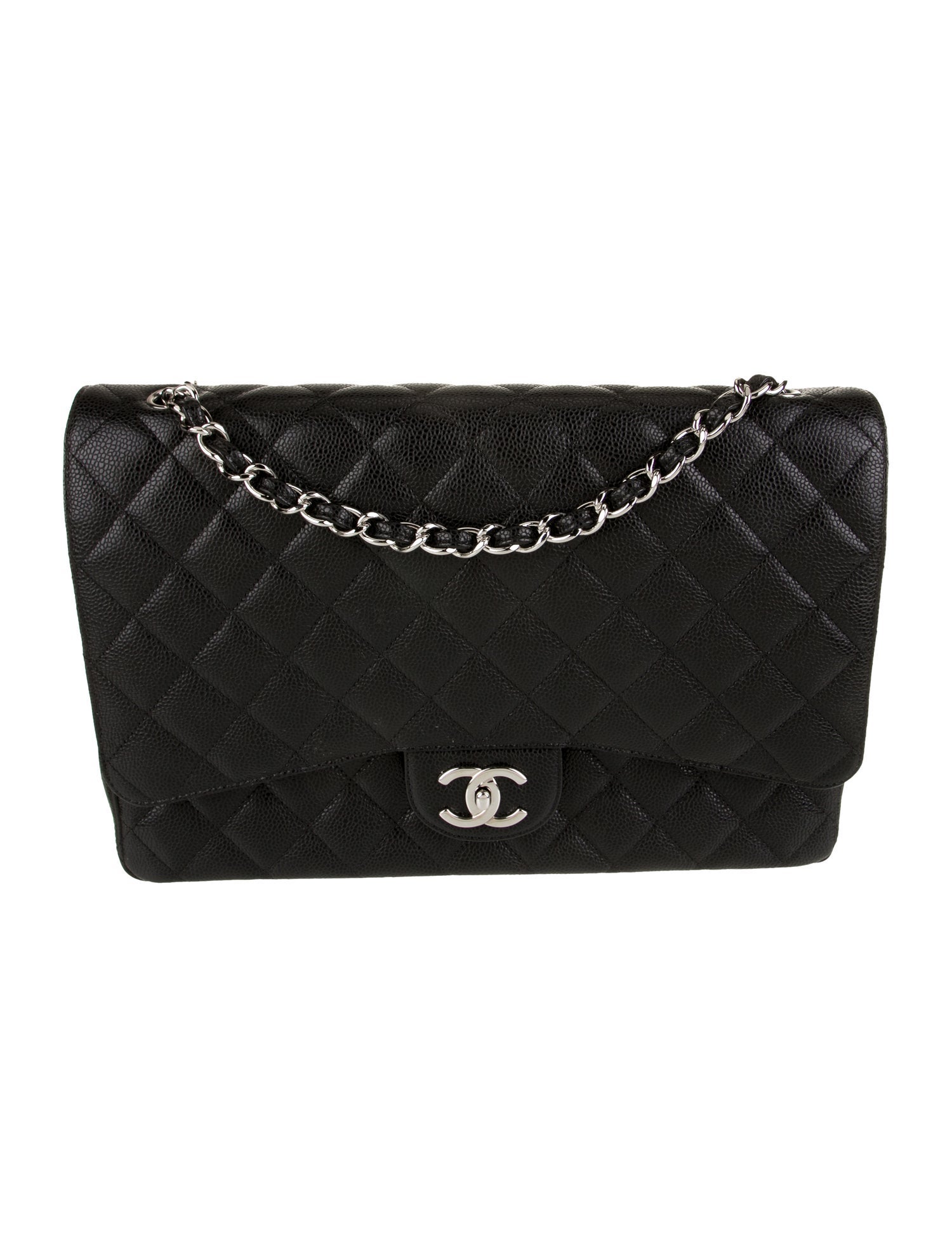 Chanel Classic Maxi Double Flap Bag