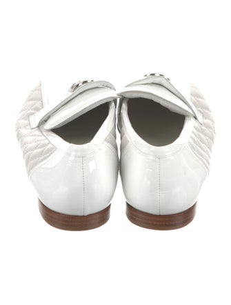 Chanel 2019 Interlocking CC Logo Loafers