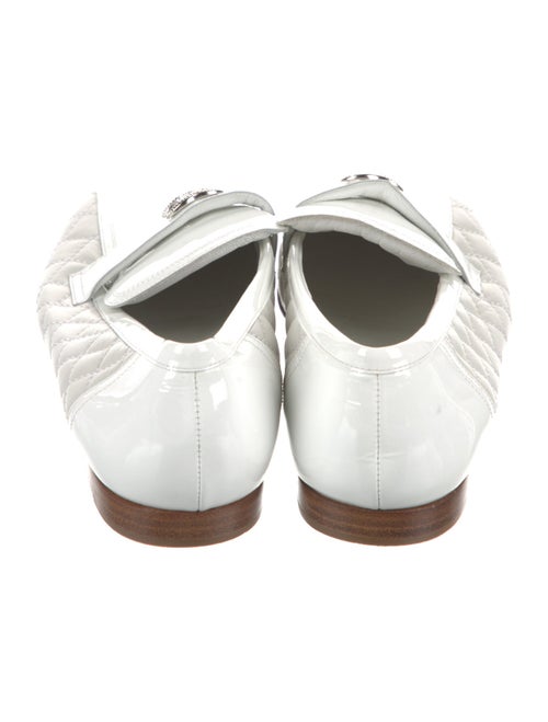 Chanel 2019 Interlocking CC Logo Loafers