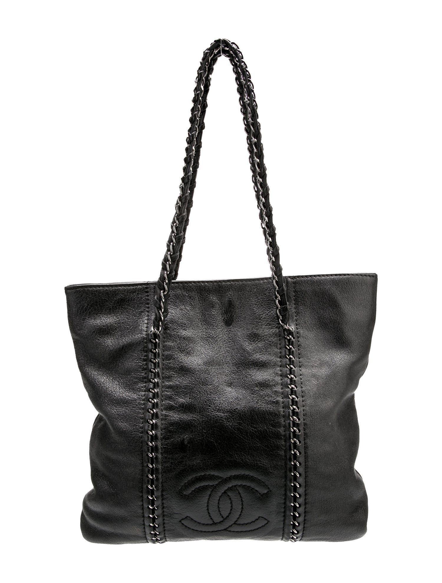 Chanel Luxe Ligne Tote