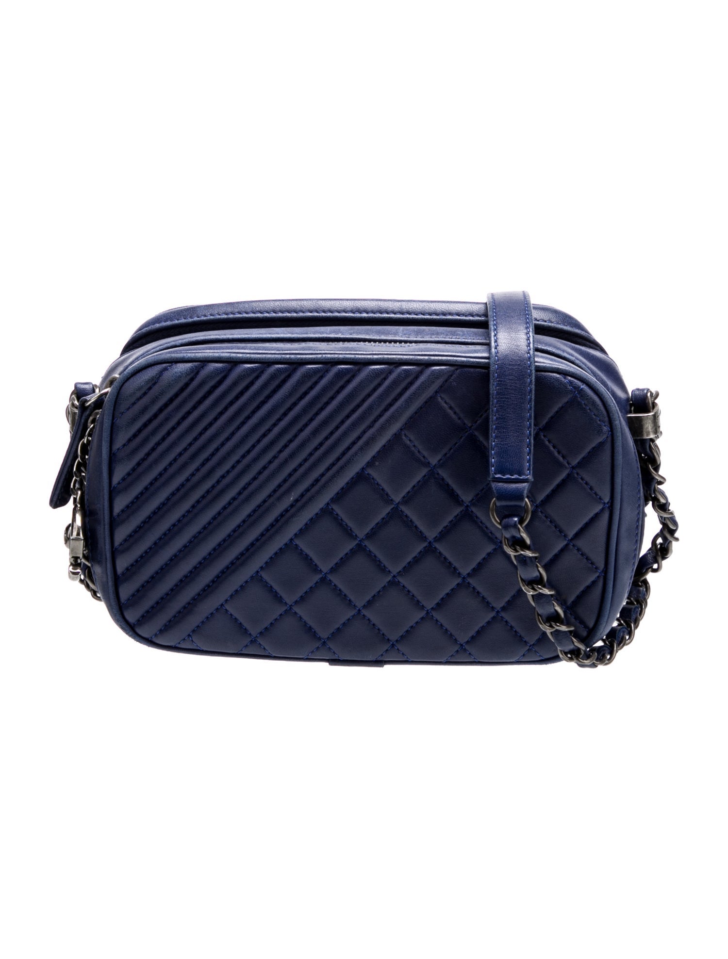 Chanel Mini Coco Boy Camera Bag