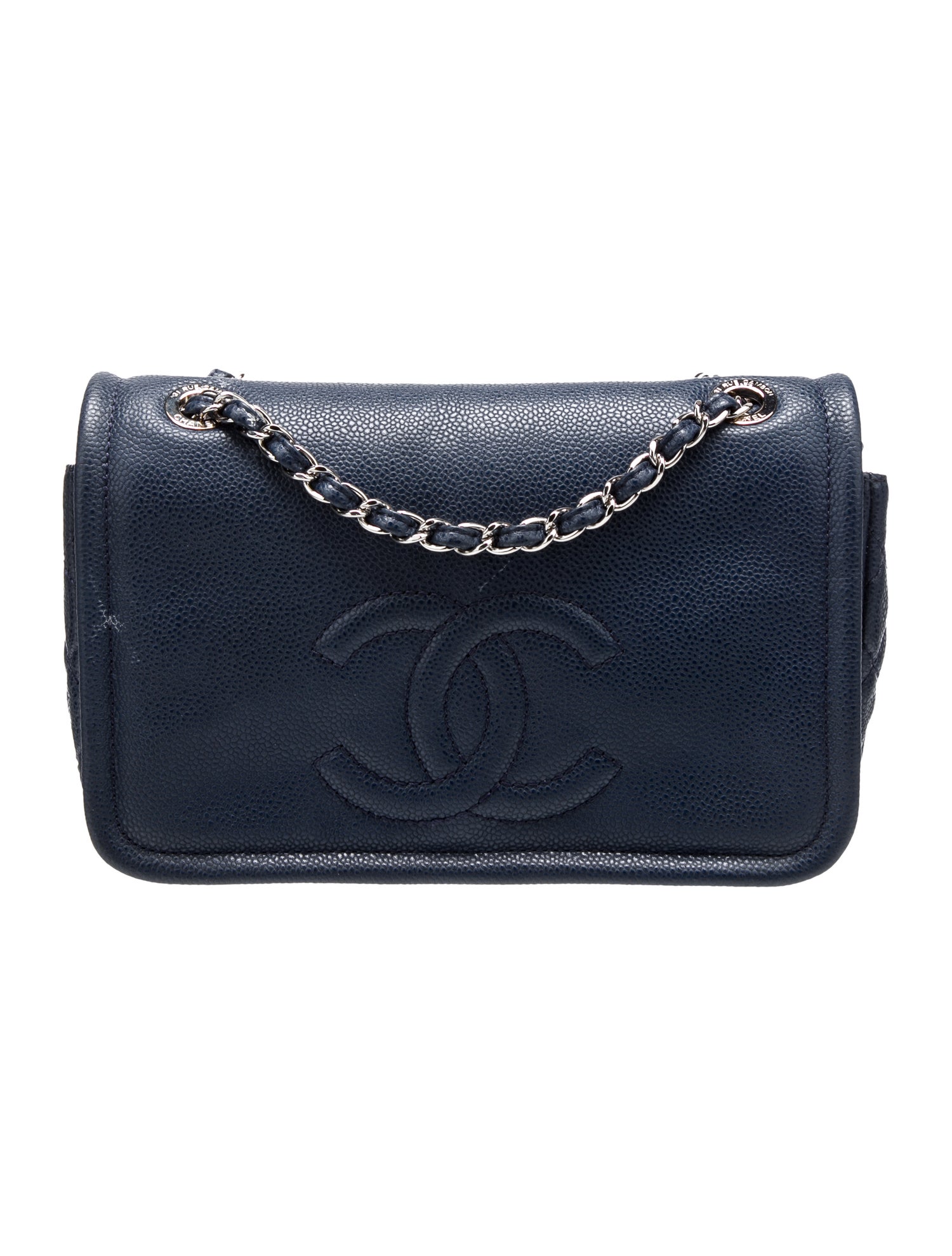 Chanel Timeless CC Flap Bag