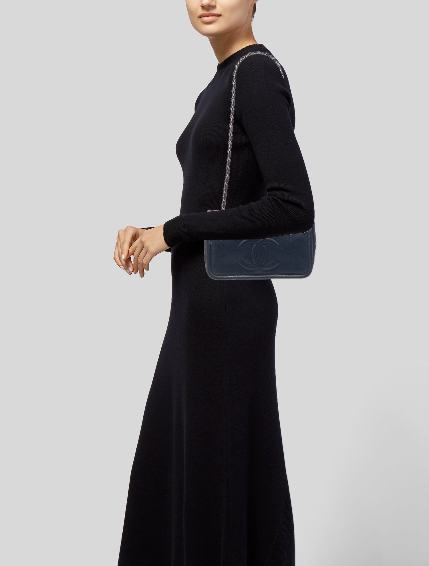 Chanel Timeless CC Flap Bag