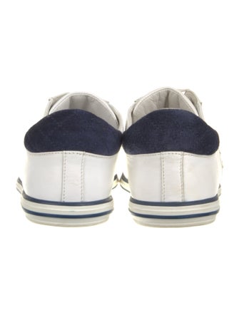 Chanel 2013 Interlocking CC Logo Sneakers