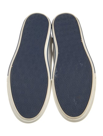 Chanel 2013 Interlocking CC Logo Sneakers