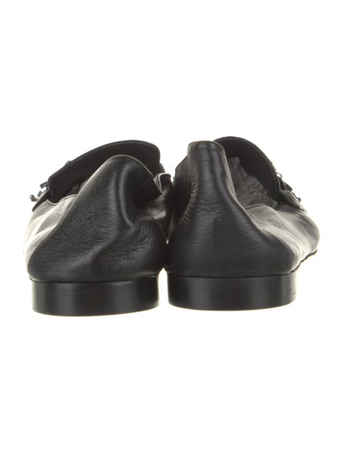 Chanel 2019 Interlocking CC Logo Loafers