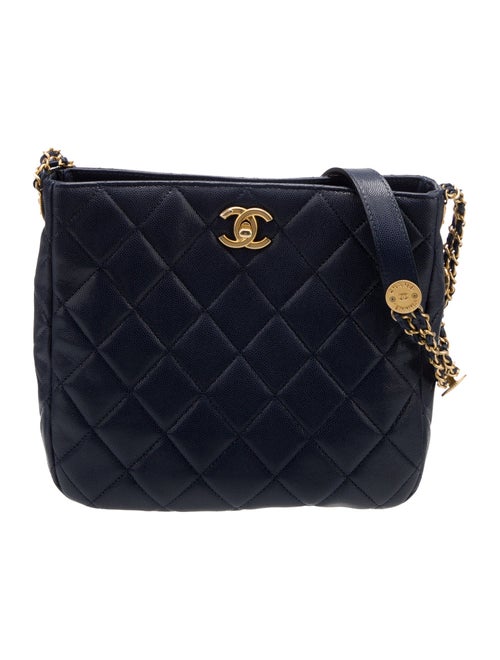 Chanel Twist Your Buttons Hobo