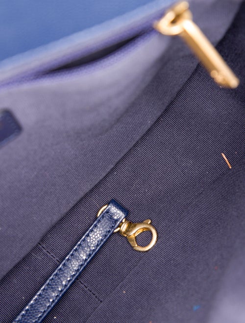 Chanel Twist Your Buttons Hobo