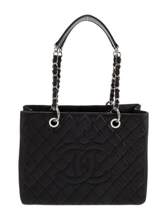 Chanel Grand Shopping Tote