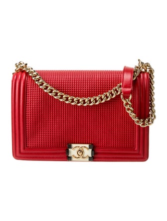 Chanel New Medium Boy Cube Bag