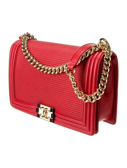 Chanel New Medium Boy Cube Bag