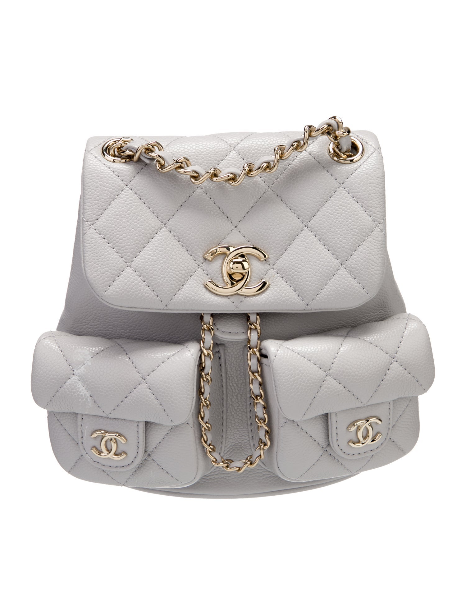 Chanel Mini Duma Backpack