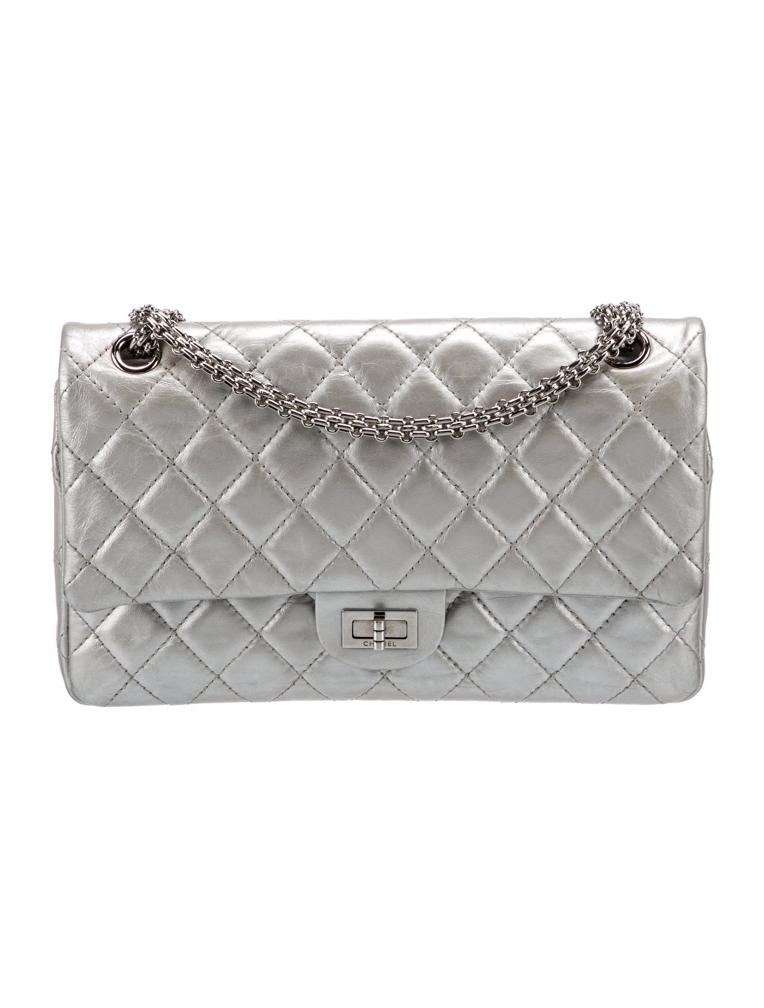 Chanel Reissue 226 Double Flap Bag