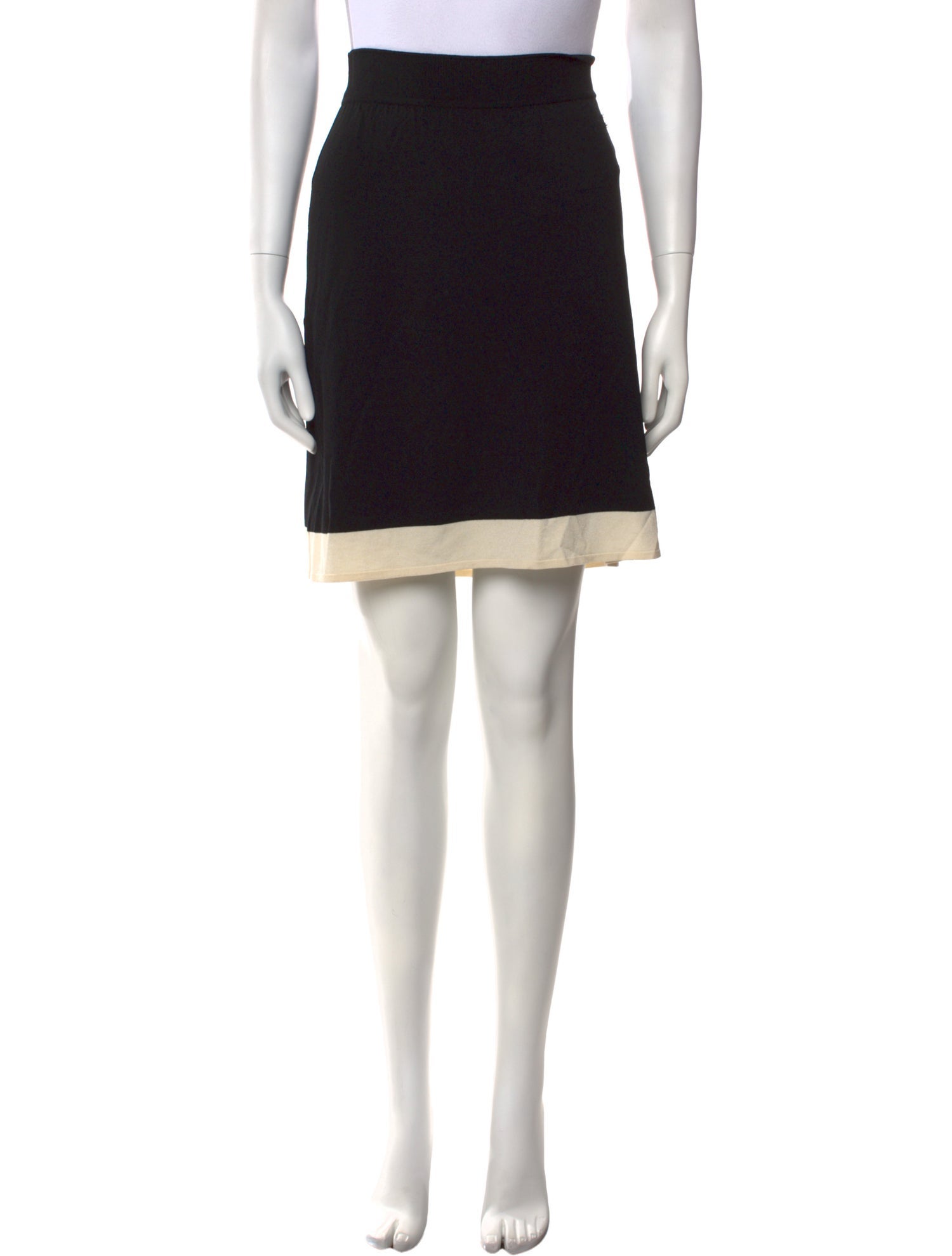 Chanel Vintage Mini Skirt