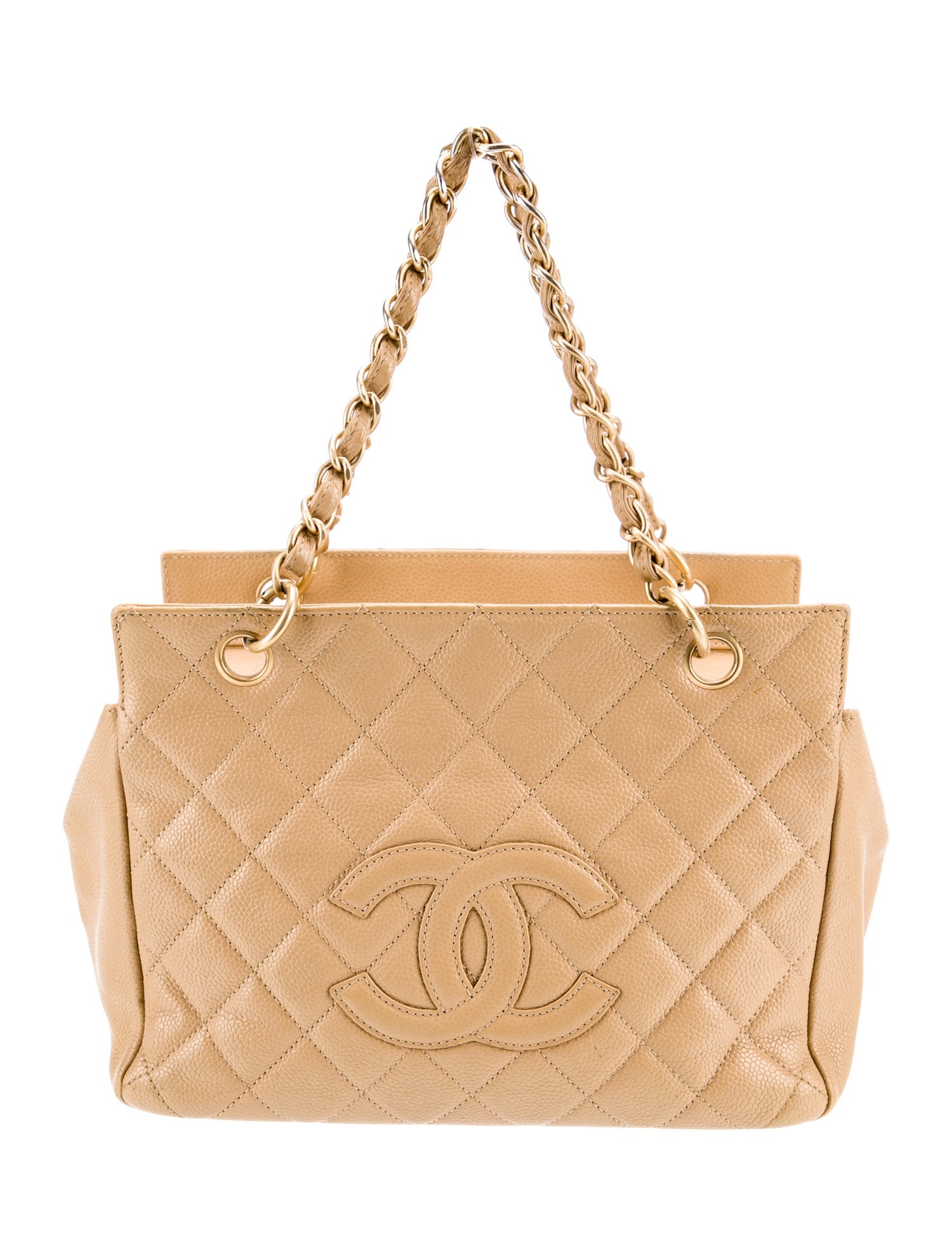 Chanel Petite Timeless Tote