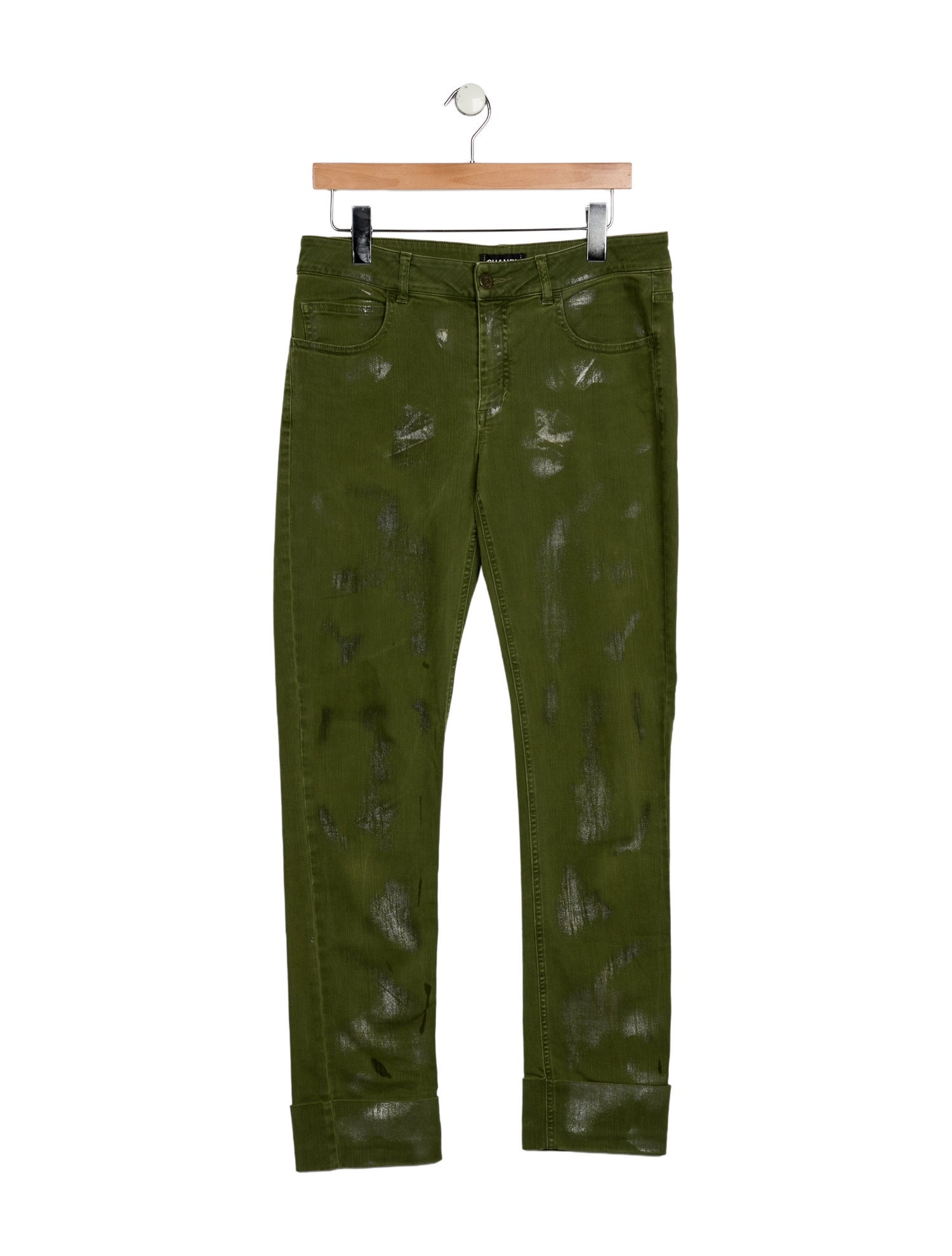 Junya Watanabe Comme des Garçons MAN x Levi's Paint Splatter