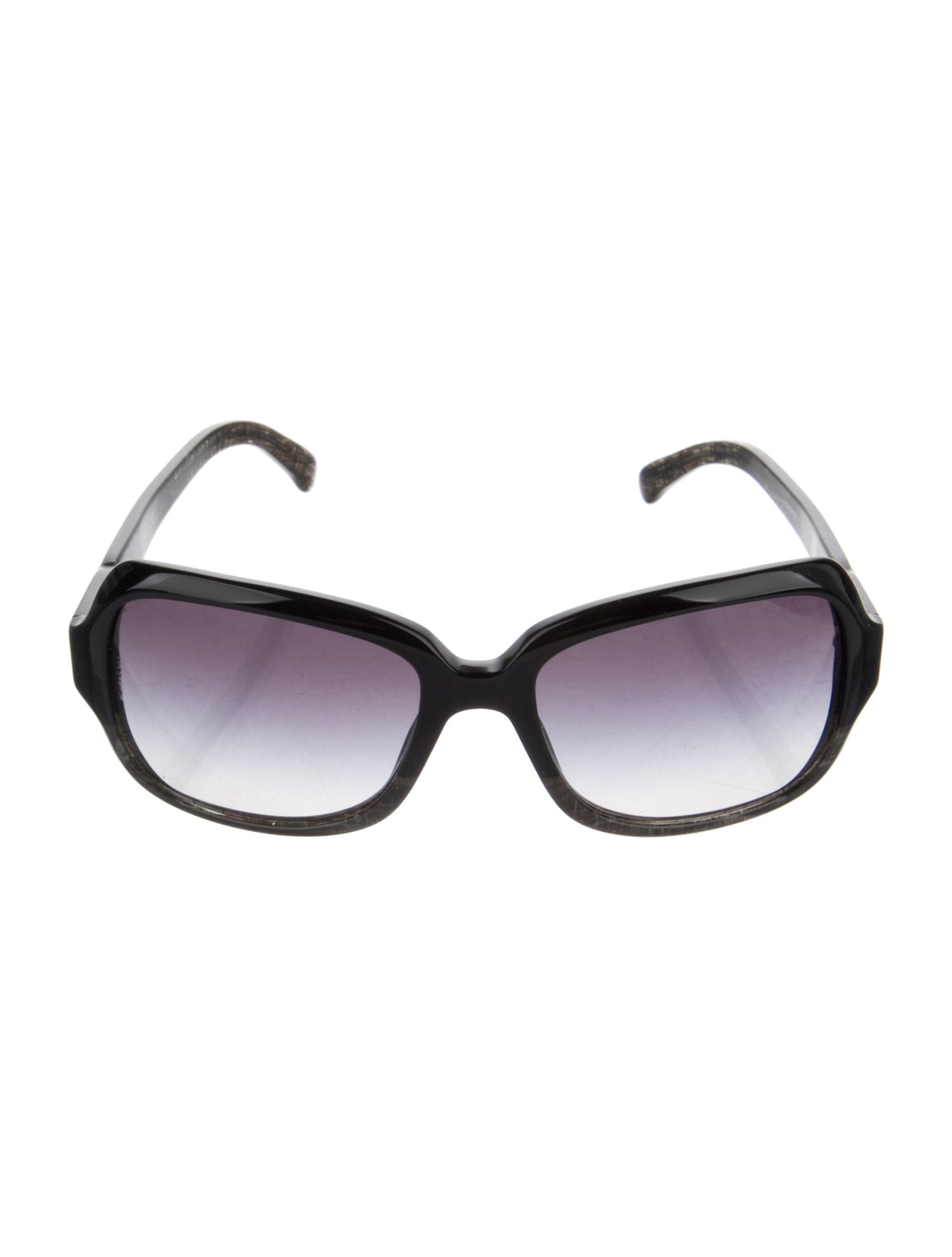 Chanel 479410 Interlocking CC Logo Sunglasses