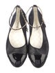 Chanel 2022 Interlocking CC Logo Ballet Flats