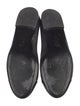 Chanel 2022 Interlocking CC Logo Ballet Flats
