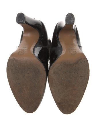 Chanel 2014 Interlocking CC Logo Sock Boots