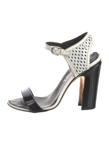 Chanel Sandals 2014 Leather IT 36 | 6