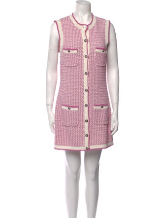 Chanel 2022 Mini Dress