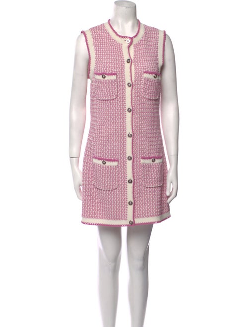Chanel 2022 Mini Dress