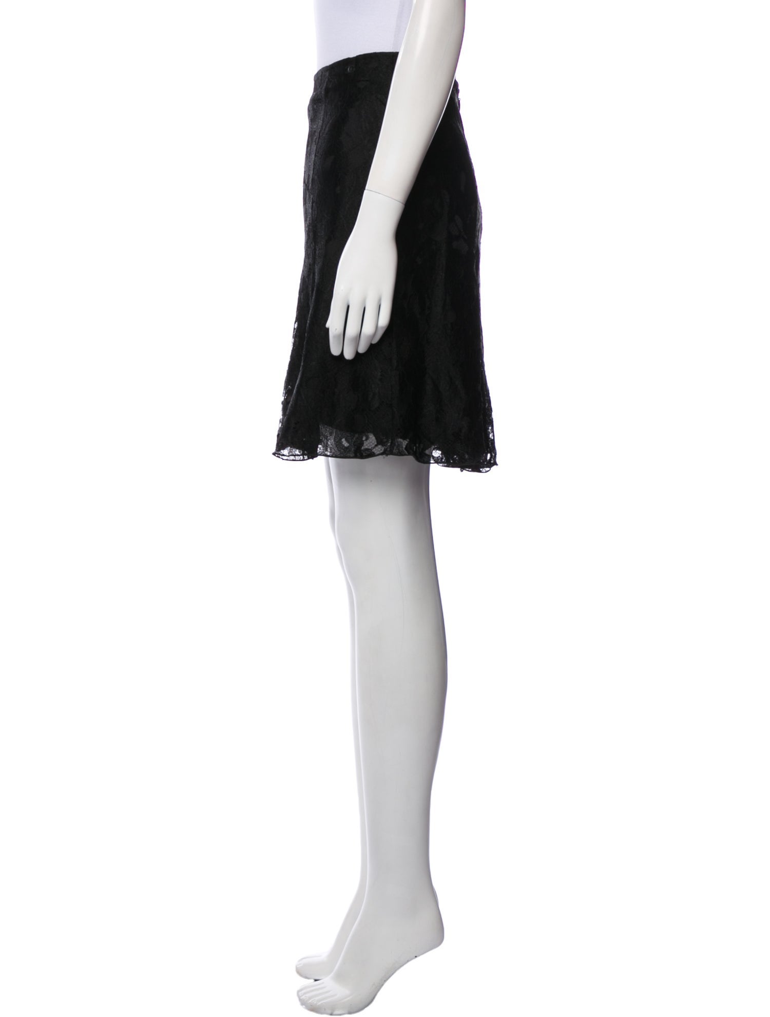 Chanel Vintage Mini Skirt