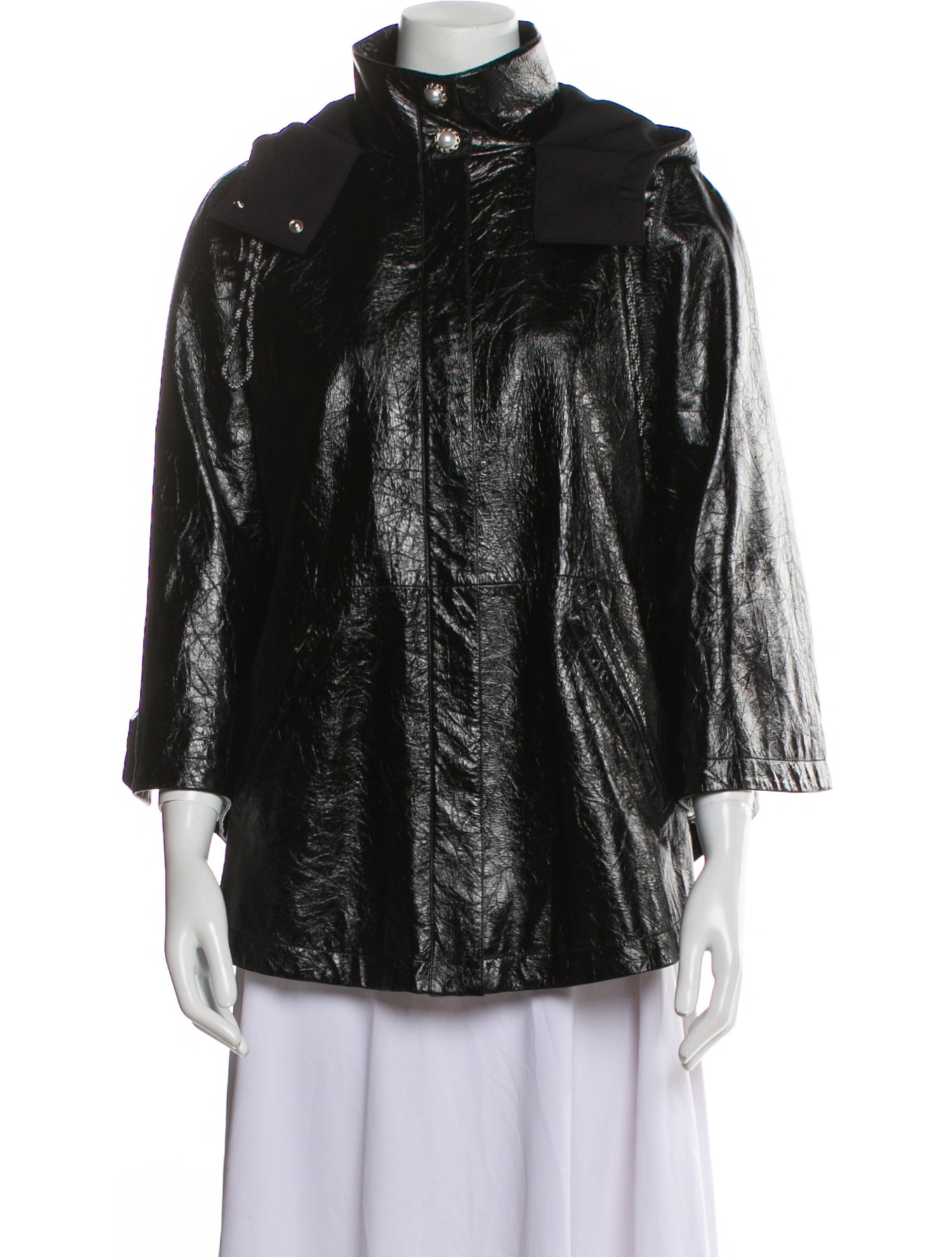 Chanel 2019 Leather Jacket