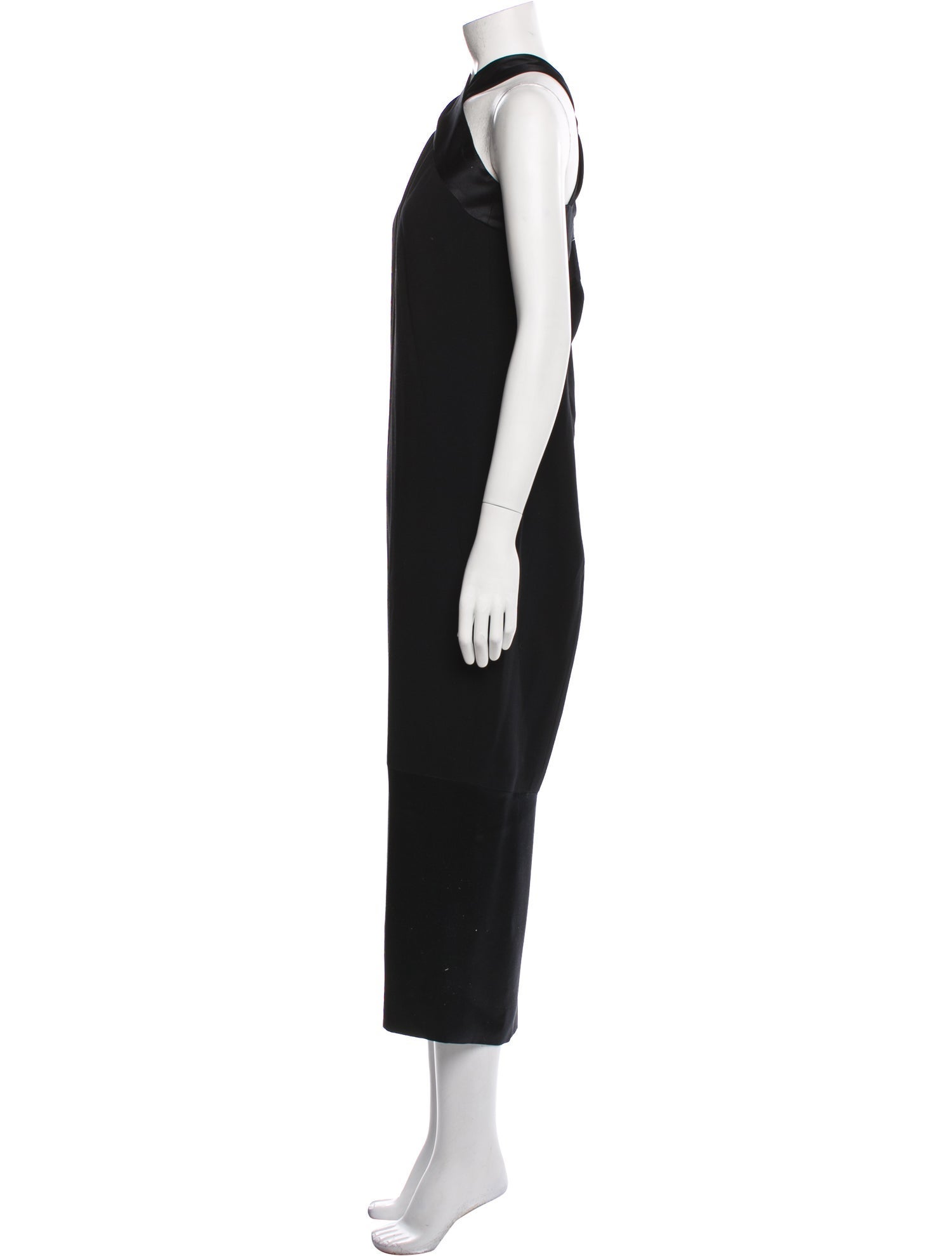 Chanel Vintage Long Dress